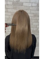 アイズ 渋沢(AIZU)&nbsp;ミルクティーベージュ