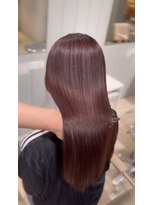 ルシエル(Le ciel)&nbsp;髪質改善カラー