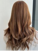 ふんわりミディアム/髪質改善/ヘアアレンジ