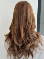 エアー 銀座タワー(AIR)&nbsp;ふんわりミディアム/髪質改善/ヘアアレンジ