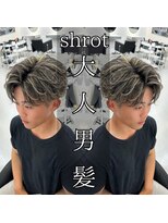 レジット メンズ ヘアサロン(LEGIT MEN's HAIR SALON) フェザースタイル