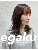 エガク(egaku)&nbsp;ミディアムウルフ