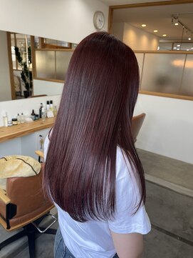 マルコ(marco) ワインレッドカラー