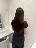 縮毛矯正髪質改善レイヤーカットトリートメント心斎橋美容室