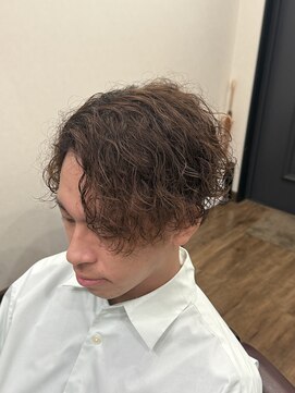 ラウラサン(RauRa.SAN) 緩め波巻きスパイラル