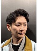 ビジネスパートスタイル