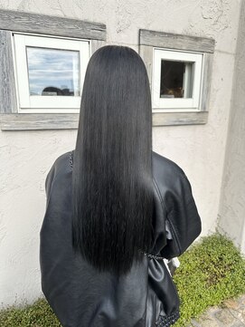 アトリエクレット(Atelier Courette) アッシュカラー