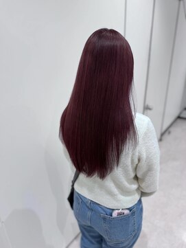 バサ ANNEX店(BASSA) ダブルカラー/ピンクカラー/ハイトーン