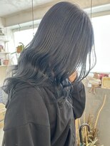 プルメリアドット(Plumeria.)&nbsp;Blue