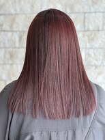 フラット 千葉(Flat.) バーガンディカラー【千葉】