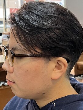 ナム 錦糸町(NAM) フェザーパーマ/ニュアンスパーマ/韓国マッシュ/錦糸町駅/men's