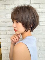ロンドウル 熊本(Lond ulu) イメチェンヘアスタイル/ショートカット/縮毛矯正/美髪矯正