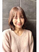 グリース (Greath)&nbsp;くびれミディアムボブ