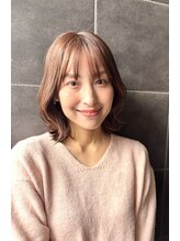 グリース (Greath)&nbsp;くびれミディアムボブ