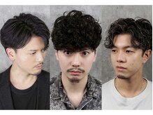 ヒロギンザバーバーショップ 新宿店(HIRO GINZA BARBER SHOP)