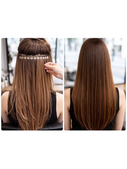 【横浜駅徒歩6分】初めてのエクステもお任せください！どんなスタイルにも対応可能◎理想のスタイルに♪