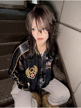 ウルフレイヤー×デザインカラー