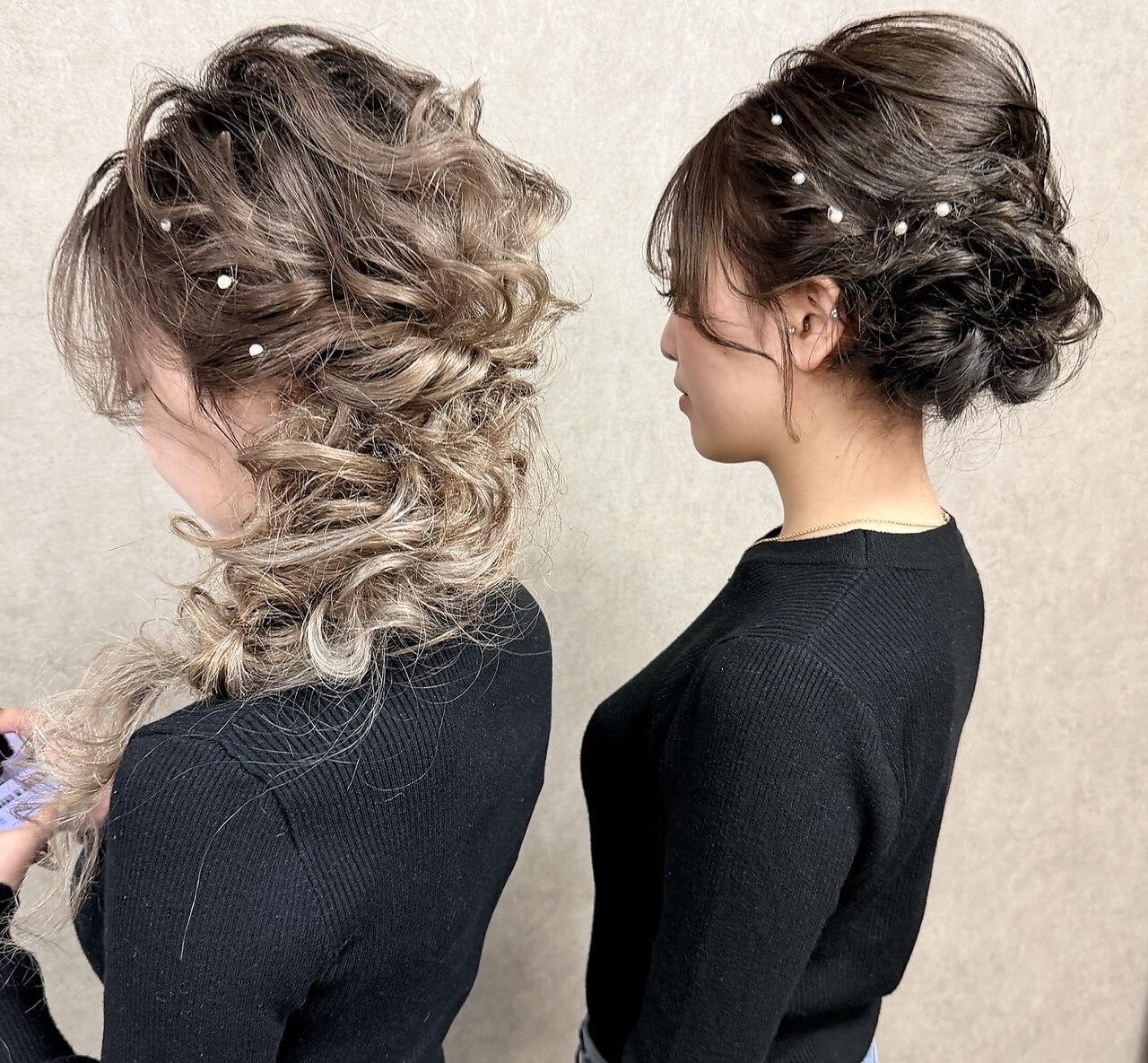 5ページ目｜久留米市で人気のヘアセット・ヘアアレンジが得意な美容院