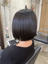 ヴィップルーム(viproom)&nbsp;ツヤ髪スタイルブルージュマッシュウルフイヤリングカラー