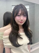 ボタン ハカタ(VOTAN hakata) 博多美容室/グレージュカラー/ダブルカラー/韓国ヘア