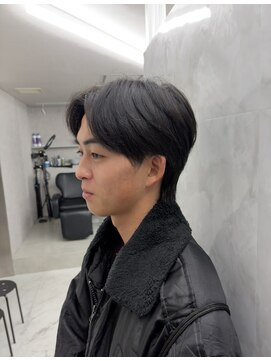 ハイプ 三宮(HYPE) ニュアンスパーマ/フェザーショート/シャドウパーマ/メンズ