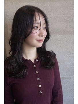 ヘアアンドビューティー クローバー(Hair&Beauty Clover) ダークグレー