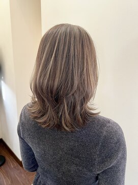 アメーテール アーム(a.meteru) 大人ハイライト