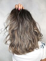 ネウィ ファミ 吉祥寺(newi fhami)&nbsp;外国人風3Dアッシュカラー