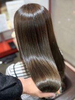 プログレス 小手指店(PROGRESS)&nbsp;美髪/髪質改善/マロンブラウン/小顔/小手指/所沢