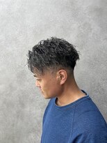 プラスイズム(PLUSISM)&nbsp;刈り上げツイストスパイラル