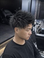 ジ オブスキュア(THE OBSCURE)&nbsp;アップバングショート