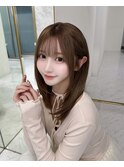ミディアムレイヤーブラウン