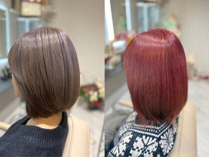 Hair Salon Relierの写真