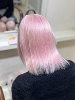 カリーナ(CARINA)&nbsp;春カラー／ホワイトピンク