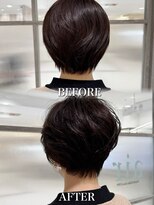 エアー 横浜(AIR)&nbsp;◎ふんわりミセスショート