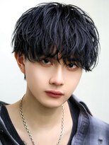ゴールド 京都 三条(GOALD)&nbsp;シャドウマッシュシャドウパーマ緩めパーマ波パーマ
