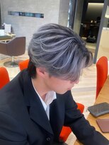 ファースト 仙台店(first) メンズバレイヤージュ