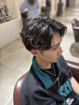 リノ カルバリ(Lino Calbari) Lino Calbariスタイル