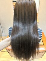 リアン 綱島(Lien)&nbsp;髪質改善縮毛矯正/ケアストレート/セルフカラー/ハイダメージ146
