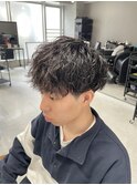 シャドウパーマ/下北沢駅
