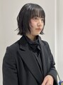 ケンジ 横浜(KENJE)&nbsp;雰囲気を変えたい方に【顔周りレイヤー】おススメです♪