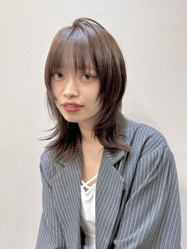 フラン(Franc) レイヤースタイル/大宮エリア/大人女性