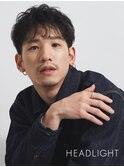 #大人ナチュラルメンズパーマ似合わせ#刈上げニュアンス#爽やか