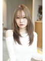ビオルネ 浦安店(VIE.ORNER) 自然体の中に“かわいさ”を引き出すスタイル。