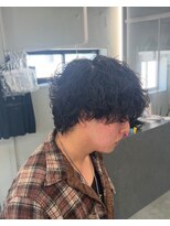 ノーウェイ(NOWAY)&nbsp;【NOWAY】波巻きパーマ5.15