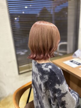 カノエ 下関熊野店(canoe) エンドカラー