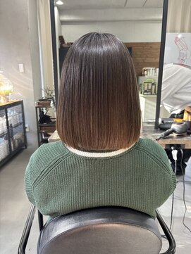 キャリー(Caly) after
