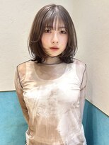 ロンド レイ 立川(Lond Ray) ショートボブ/レイヤーカット/20代30代40代50代/顔周りカット