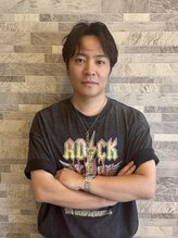 アグ ヘアー ドーバー 諏訪店(Agu hair dover) 下島 啓太郎