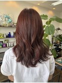 red×brown